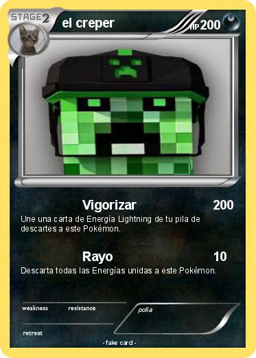 Pokemon el creper