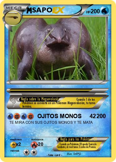 Pokemon SAPO