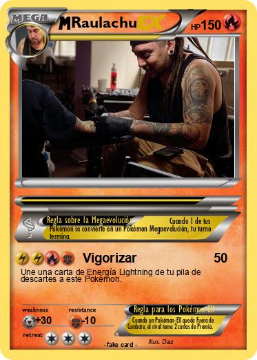 Pokemon Raulachu