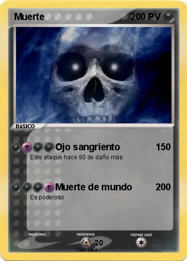 Pokemon Muerte