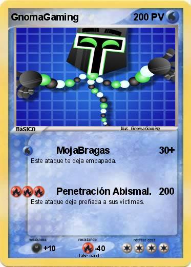 Pokemon GnomaGaming