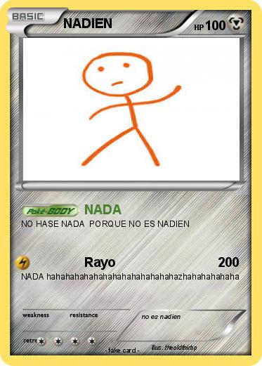 Pokemon NADIEN