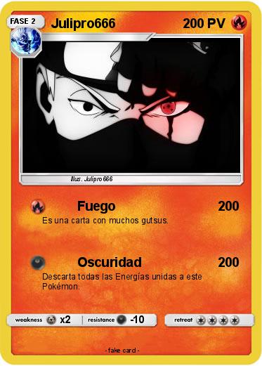 Pokemon Julipro666