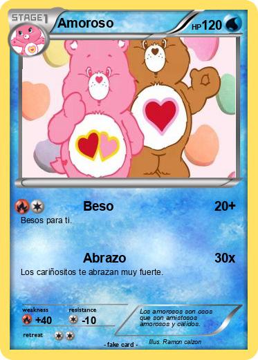 Pokemon Amoroso