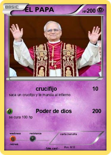 Pokemon EL PAPA