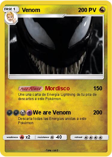 Pokemon Venom