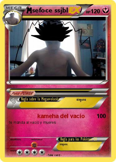 Pokemon sefoce ssjbl