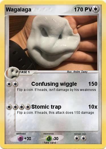Pokemon Wagalaga