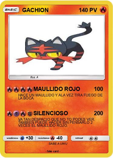 Pokemon GACHION