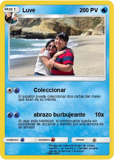 Pokemon Luve