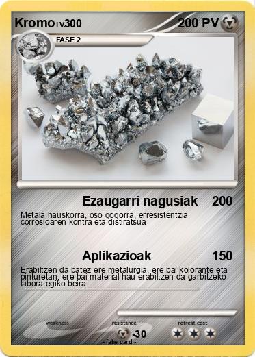 Pokemon Kromo