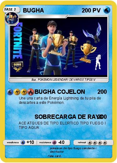 Pokemon BUGHA