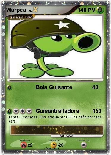 Pokemon Warpea