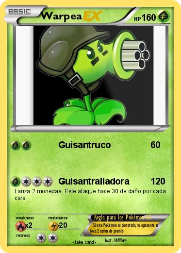 Pokemon Warpea