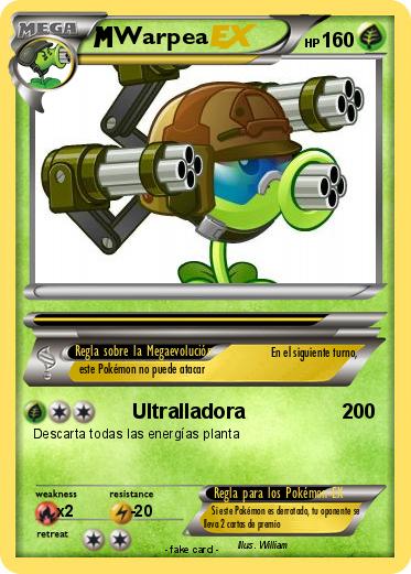 Pokemon Warpea