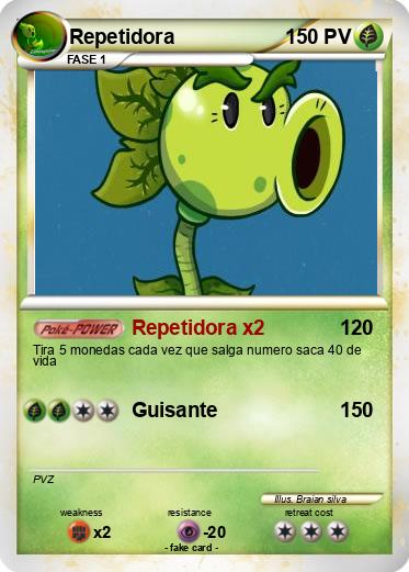 Pokemon Repetidora