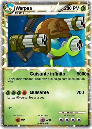 Pokemon Warpea