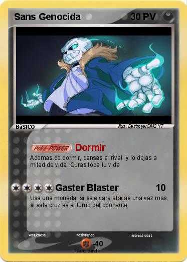 Pokemon Sans Genocida