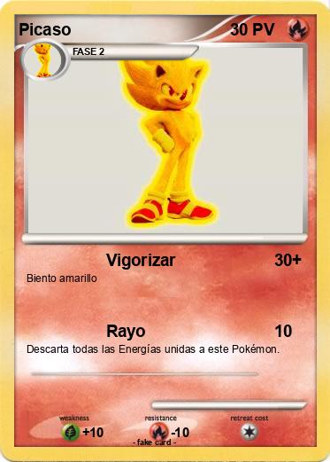 Pokemon Picaso