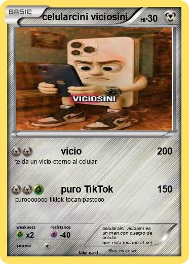 Pokemon celularcini viciosini