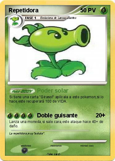 Pokemon Repetidora