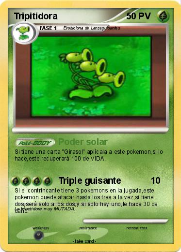 Pokemon Tripitidora