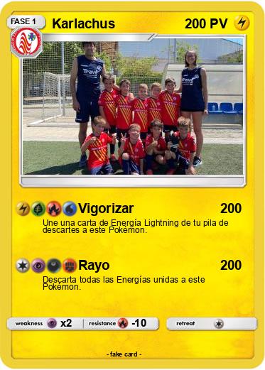 Pokemon Karlachus