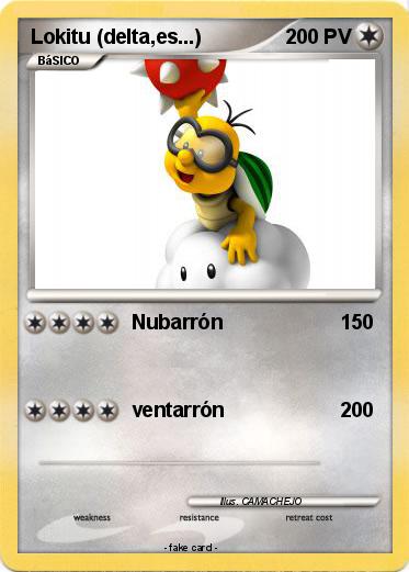 Pokemon Lokitu (delta,es...)