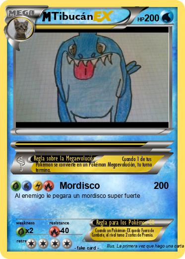 Pokemon Tibucán