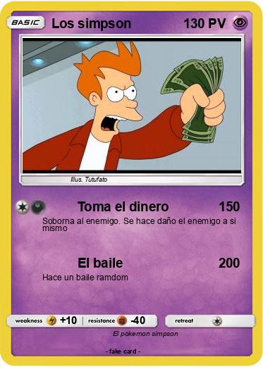 Pokemon Los simpson