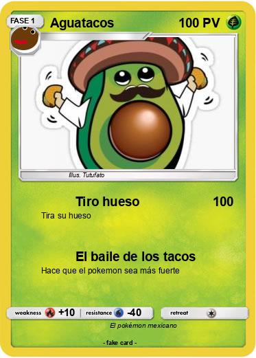 Pokemon Aguatacos