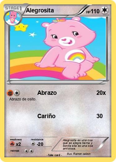 Pokemon Alegrosita