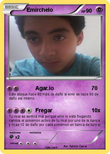 Pokemon Emirchelo