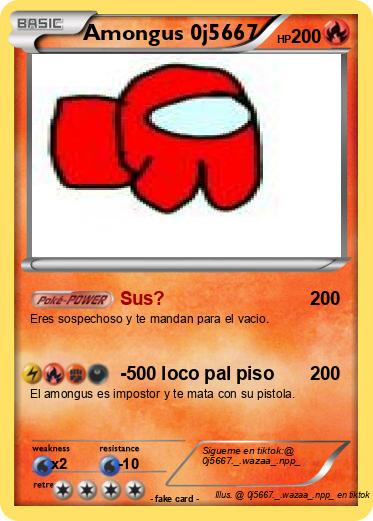 Pokemon Amongus 0j5667