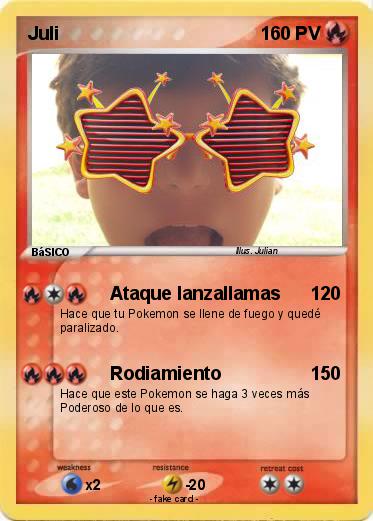 Pokemon Juli