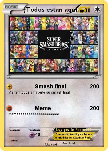 Pokemon ¡Todos estan aqui!