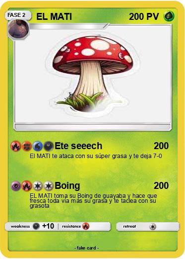 Pokemon EL MATI