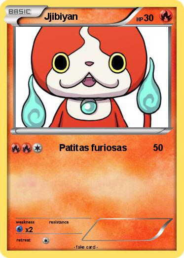 Pokemon Jjibiyan