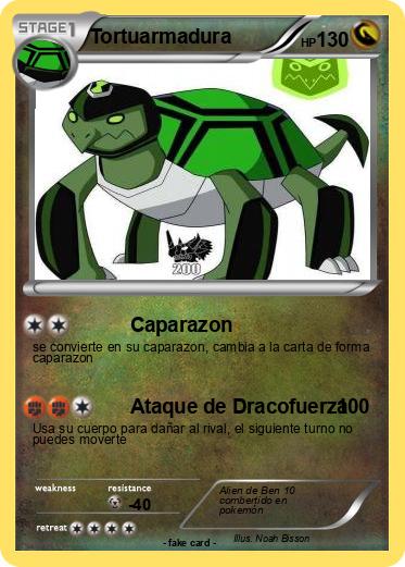 Pokemon Tortuarmadura