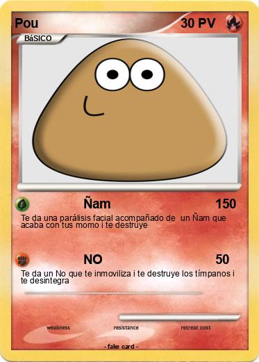 Pokemon Pou