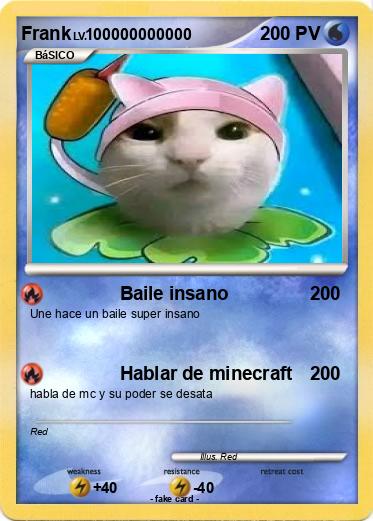 Pokemon Frank