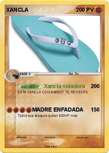 Pokemon XANCLA