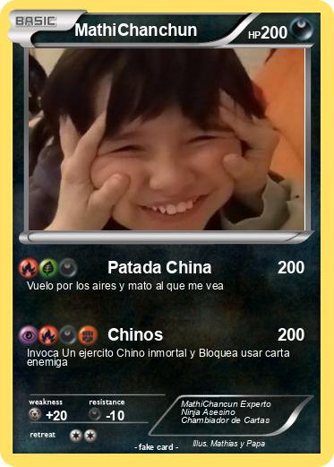 Pokemon MathiChanchun
