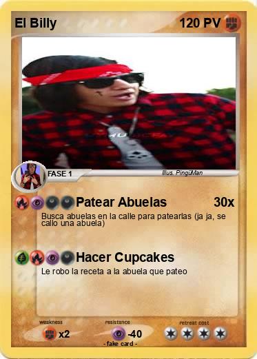 Pokemon El Billy