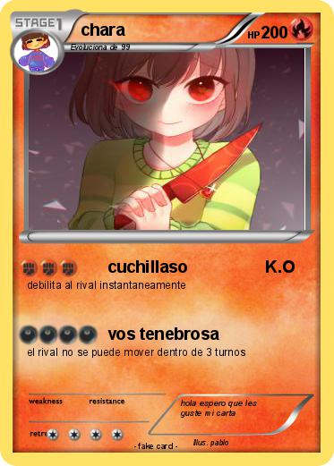 Pokemon chara