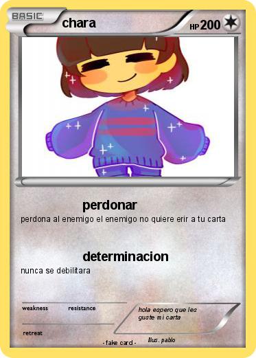 Pokemon chara
