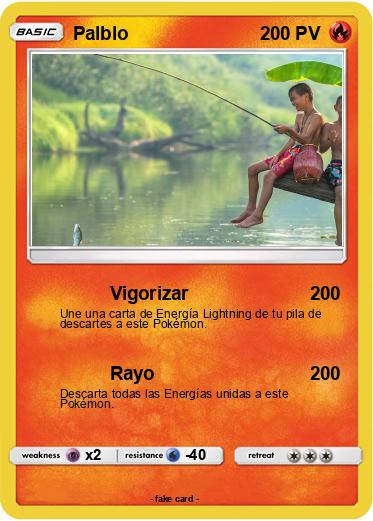 Pokemon Palblo