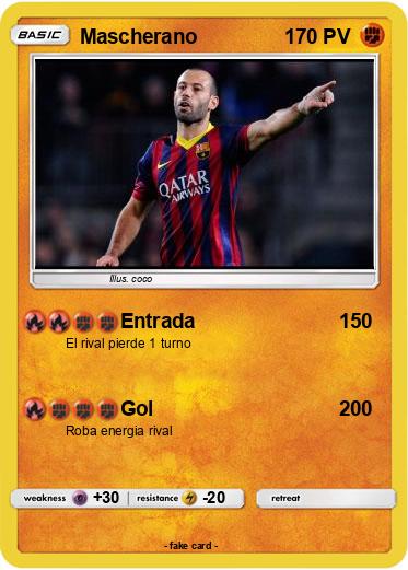 Pokemon Mascherano