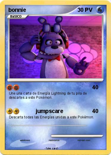 Pokemon bonnie
