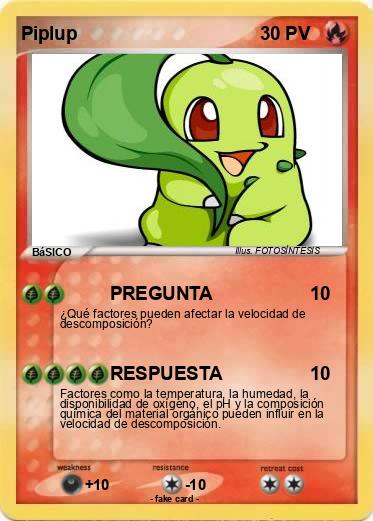 Pokemon Piplup